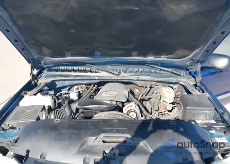 2002 Chevrolet Silverado 1500 Ls z USA, uszkodzony, nr VIN 2GCEC19V421315439